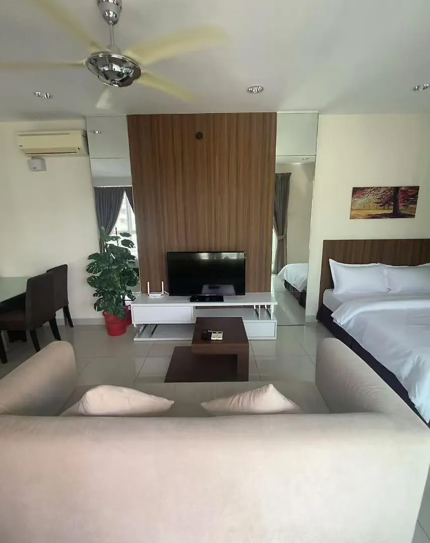 Mansion One Studio By Cozy Cove George Town Malaysia