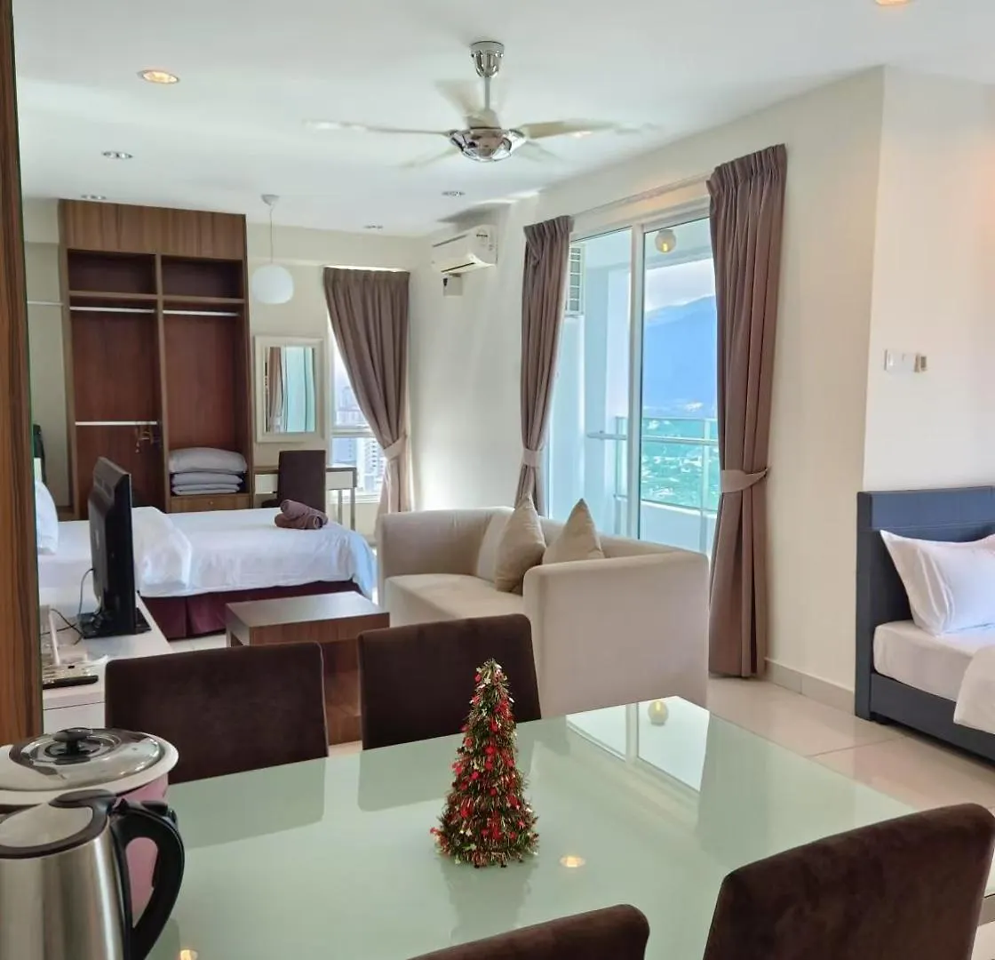 Apartment Mansion One Studio By Cozy Cove George Town