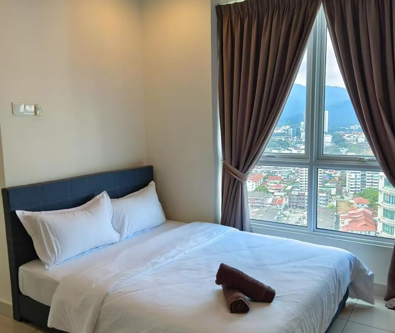 Apartment Mansion One Studio By Cozy Cove George Town