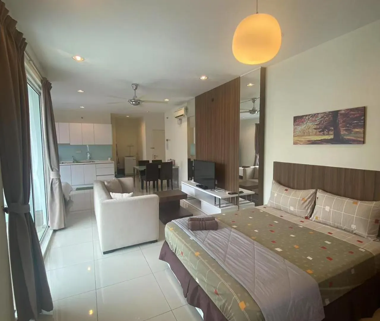 Mansion One Studio By Cozy Cove George Town